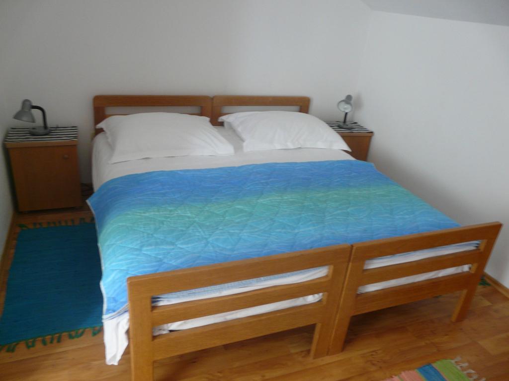 פורץ Apartments Mirela מראה חיצוני תמונה